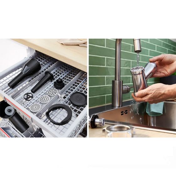 Meat grinder BOSCH MFWS660B MultiPower