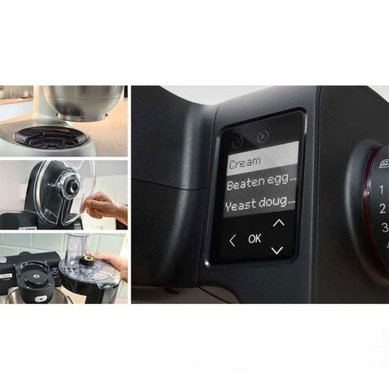 Kitchen robot BOSCH MUMS6ZS34