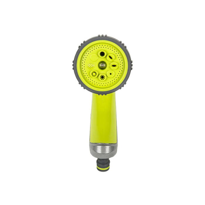 PISTOL 8 FUNCTIONS METAL BRADAS LE-5108