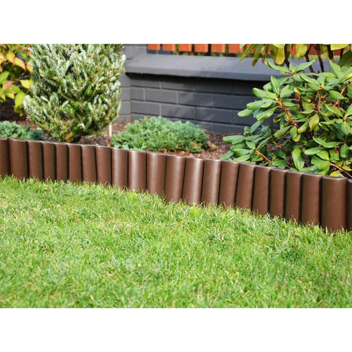 DECORATIVE FENCE 2.5M BRADAS OBP1202-002BN