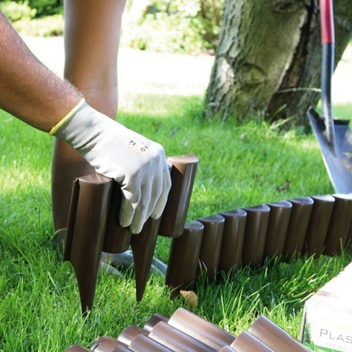 DECORATIVE FENCE 2.5M BRADAS OBP1202-002BN