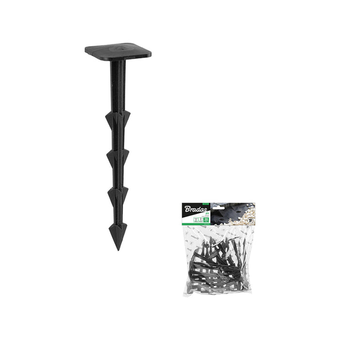 ROOF PEG 12CM 20 PCS. BRADAS ATSU12+B