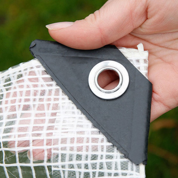 CANVAS/TARPING 2X3M TRANSPARENT BRADAS PLC1002/3