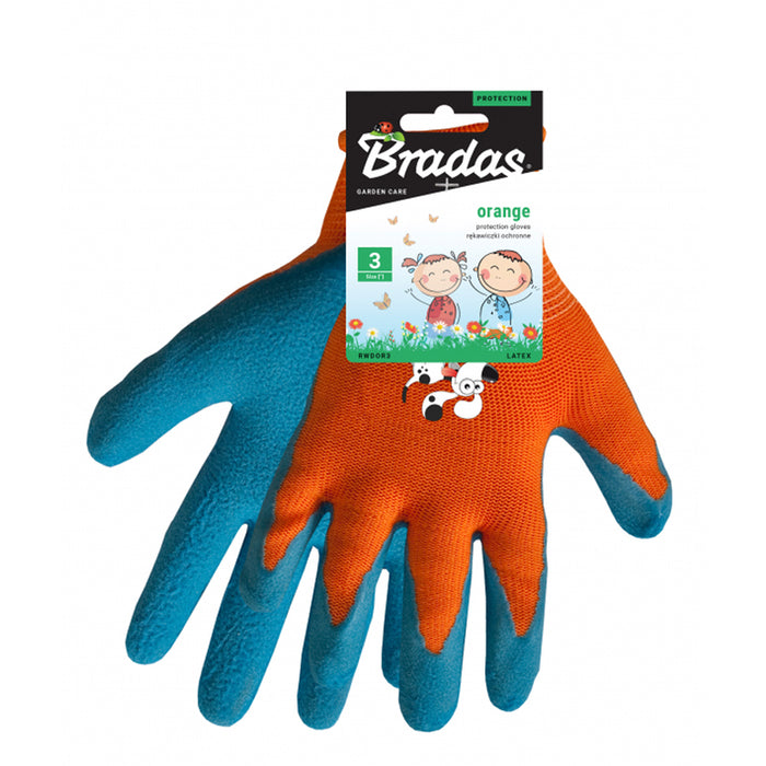 GARDENING GLOVES KIDS 5 BRADAS RWDOR5