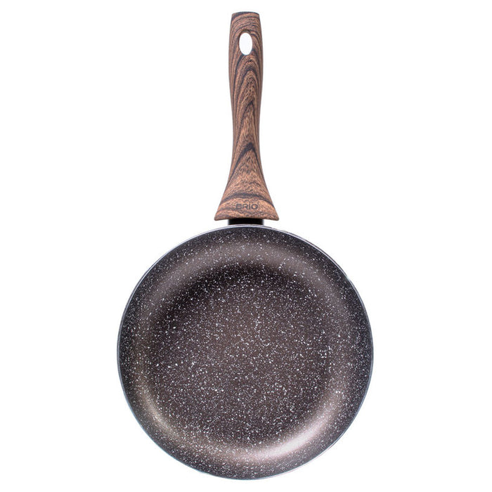 PAN 24CM BRIO MOCCA MARBLE