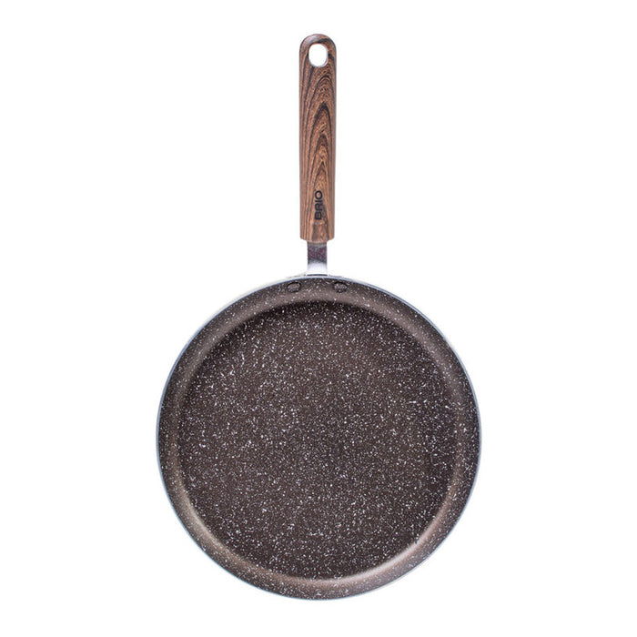 PANCAKE PAN 25CM BRIO MOCCA MARBLE
