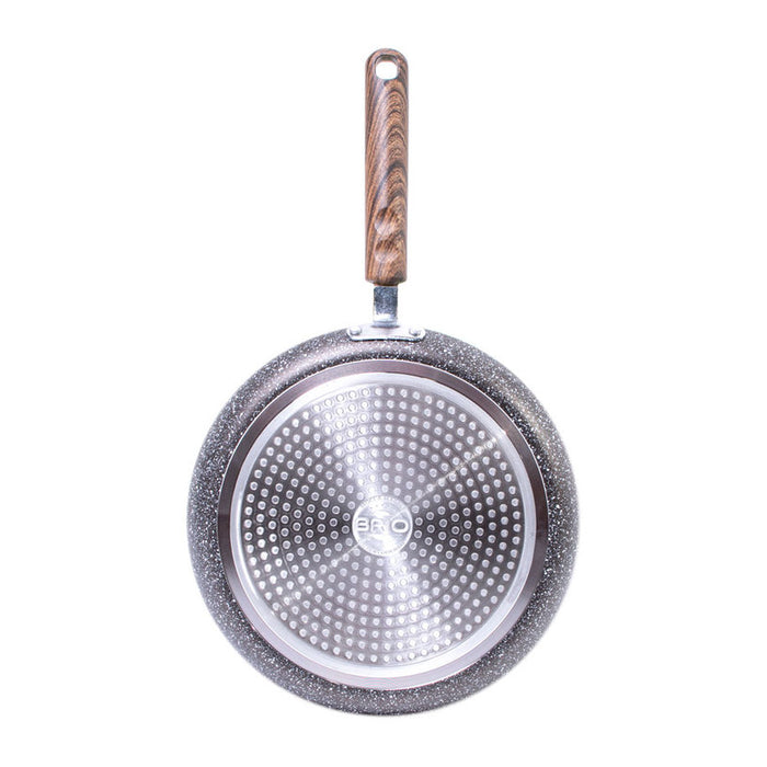 PANCAKE PAN 25CM BRIO MOCCA MARBLE