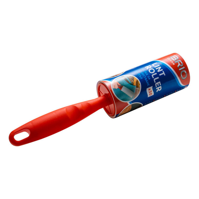 ROLL FOR CLEANING CLOTHES 30 SHEETS BRIO