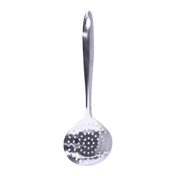 GRATE SPOON 33CM BRIO INOX PEARL
