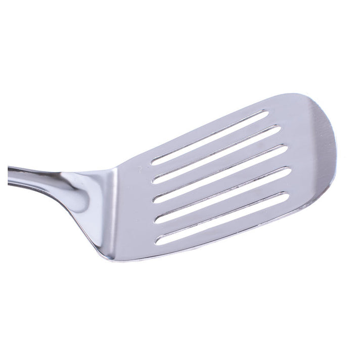 GRID SPATULA 33 CM BRIO INOX PEARL