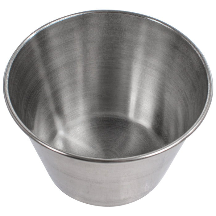 BOWL FOR CREAM CARAMEL Ф8.5/H5CM BRIO