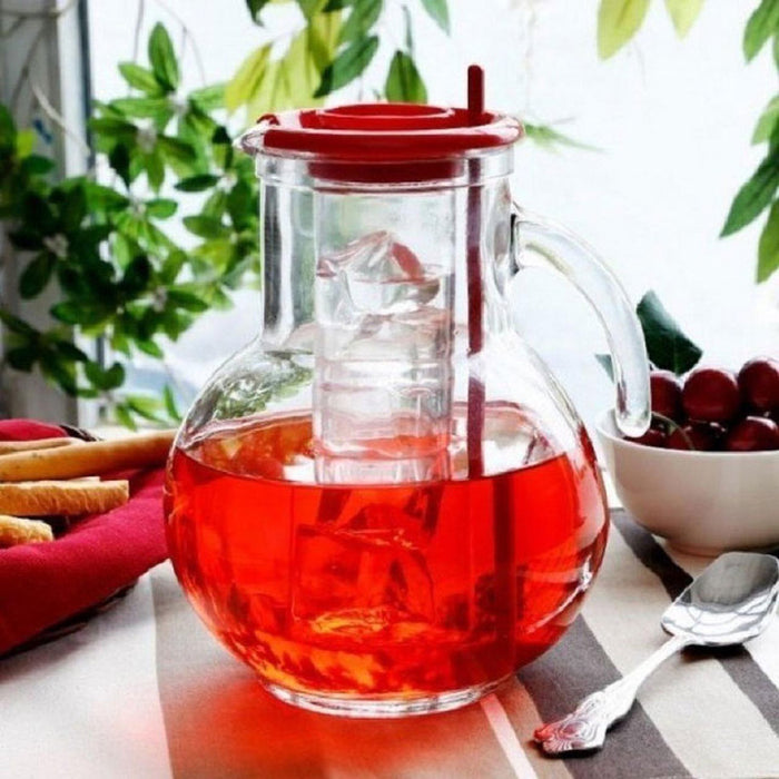 JACKET WITH COOLER 2L KUFRA BRIO