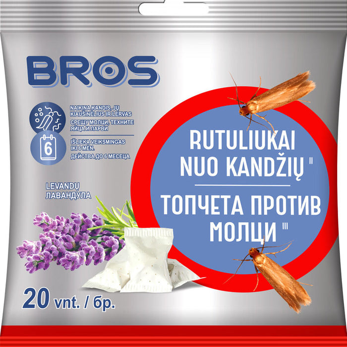 MOTH PROTECTION BROS