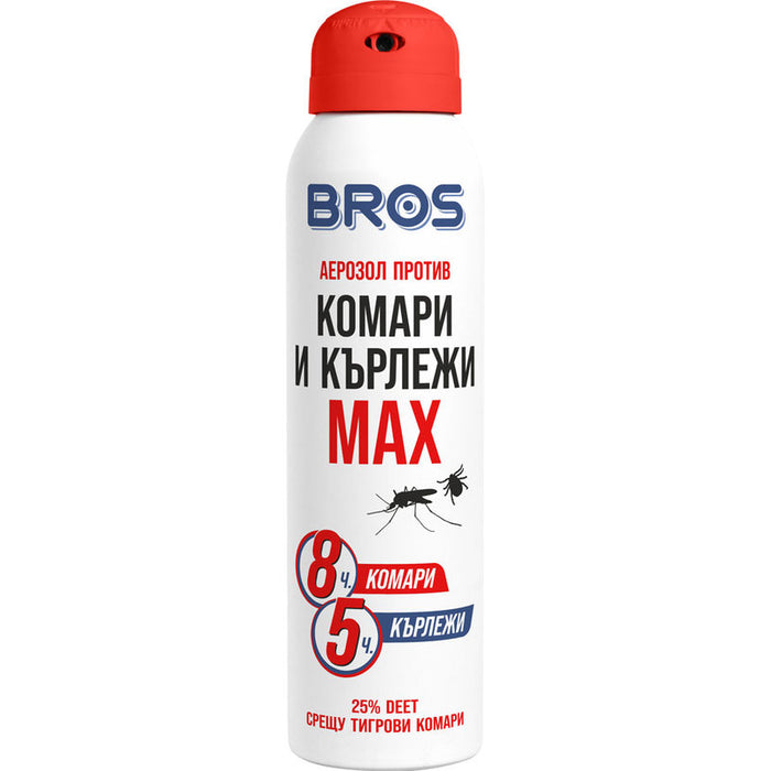 MOSQUITO AND TICK SPRAY BROS