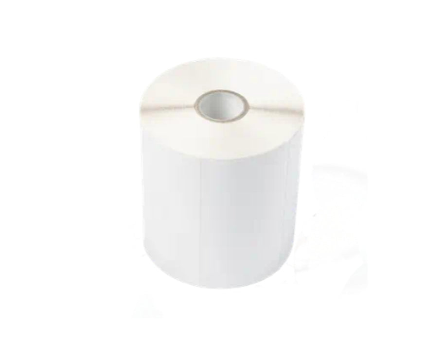 Brother BCS-1J074102-121 Coated Thermal Transfer label 102mm x 74mm 1100 labels / 6 roll