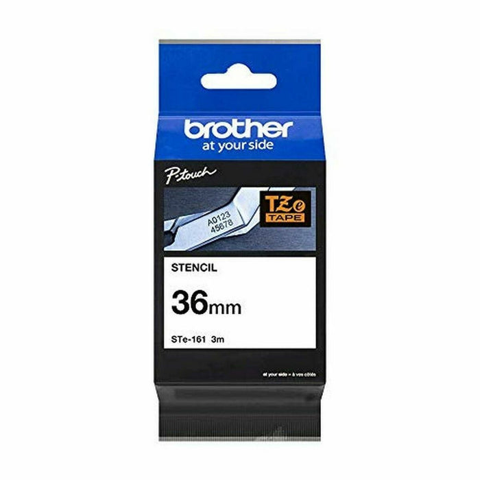 BROTHER STE161 tape 36mm STENCIL TAPE