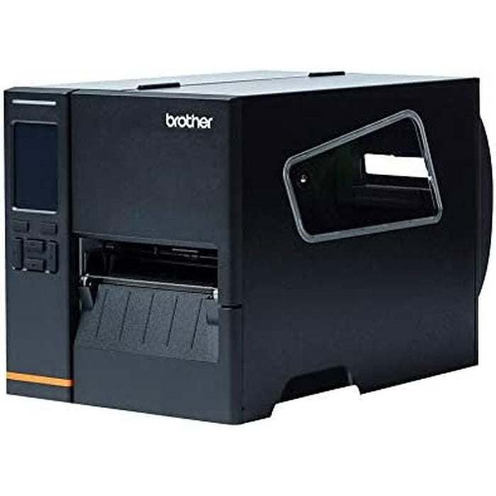 BROTHER Titan Industrial Printer TJ-4021TN Label printer direct thermal 12cm 203dpi 254mm/sec USB 2.0 LAN serial USB host