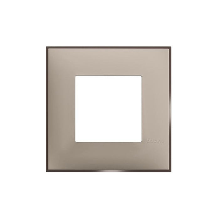 SINGLE FRAME R4802CS CLASSIA LEGRAND - CREAM SATIN