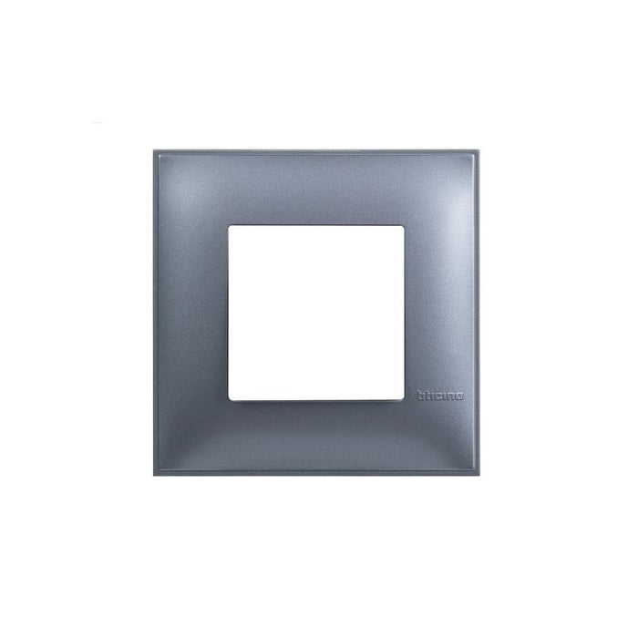 SINGLE FRAME R4802LM CLASSIA LEGRAND - BLUE METALLIC