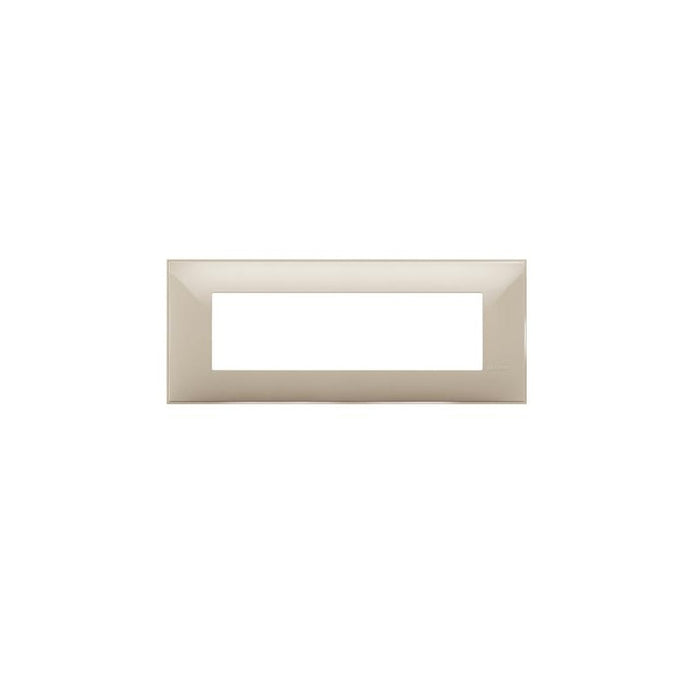 7-MODULE FRAME CLASSIA LEGRAND - CREAM