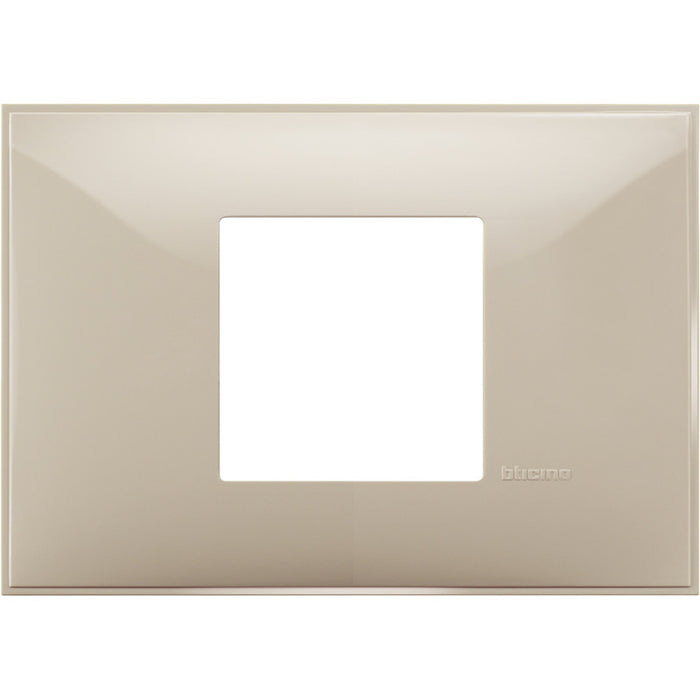 CLASSIA LEGRAND 2-MODULAR FRAME - CREAM