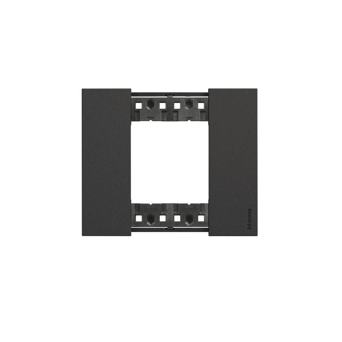 SINGLE FRAME LIVING NOW KA4802KG LEGRAND - BLACK