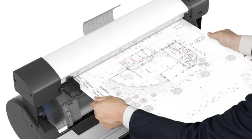 Canon MFP Scanner LM36