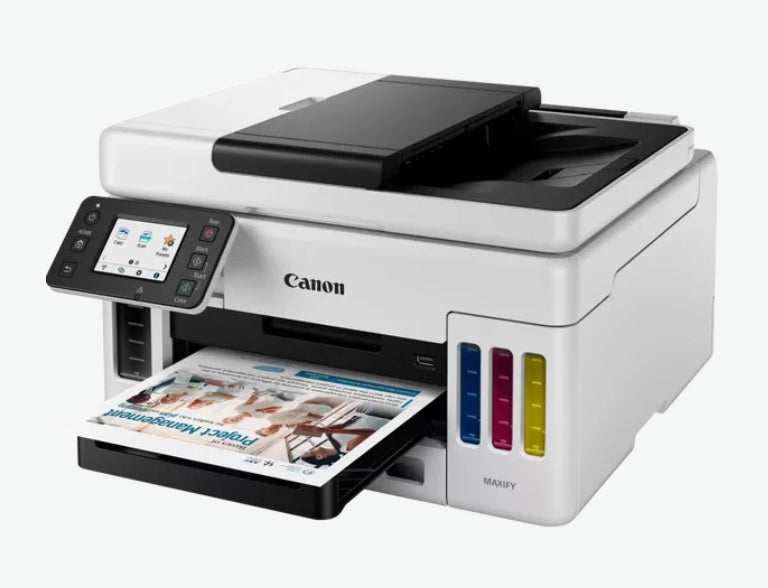 Canon MAXIFY GX6040 All-In-One, Black&White