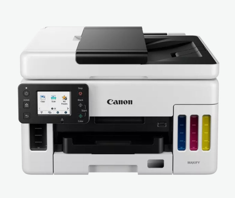Canon MAXIFY GX6040 All-In-One, Black&White
