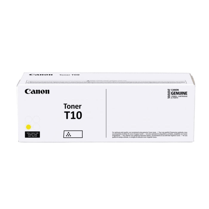 Canon Toner T10, Yellow