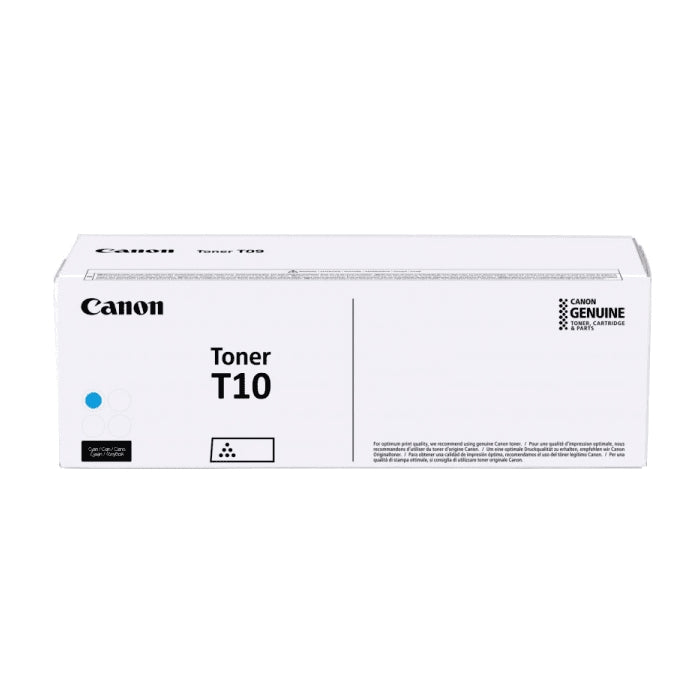 Canon Toner T10, Cyan