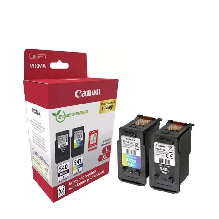 Canon PG-540L / CL541XL PVP