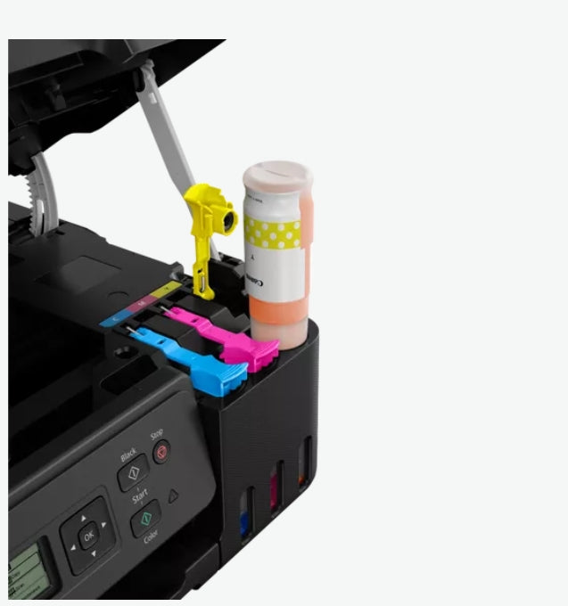 Canon PIXMA G3470 All-In-One, Black