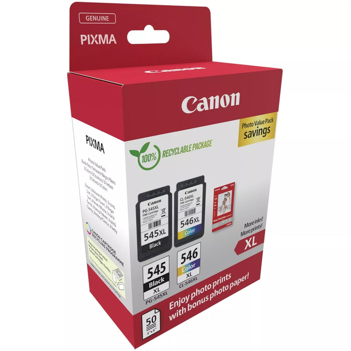 Canon PG-545XL/CL-546XL PVP