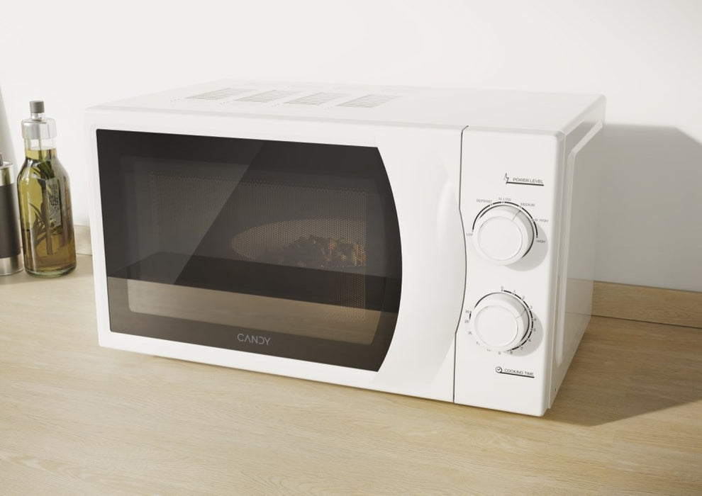 Candy Idea CMW 2070M Countertop Solo microwave 20 L 700 W White