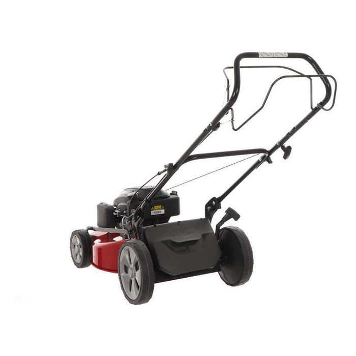 CASTEL GARDEN XC 53 S MOTOR SELF-PROPELLED MOWER 166.0 cm3, 3.49 HP, MOWING WIDTH 51.00 cm, SELF-PROPELLED FUNCTION