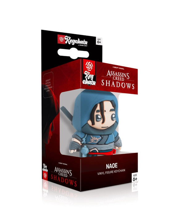 3D Keychain Good Loot Assassin's Creed: Shadows - Naoe