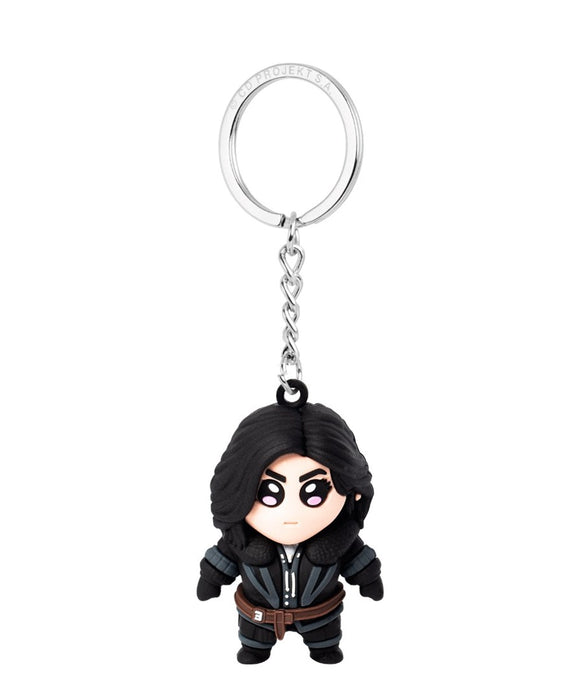 3D Keychain Good Loot The Witcher 3 - Yennefer