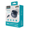TWS Earphones Choetech BH-T24 Stereo Sound DNS (dark blue)