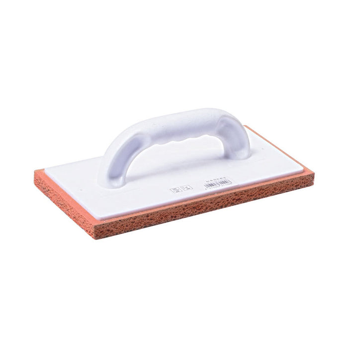 PLASTER PAD 280X140 MM WITH SPONGE COATING 18 MM CIRET