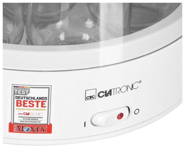 Clatronic JM 3344 1.1 L 14 W