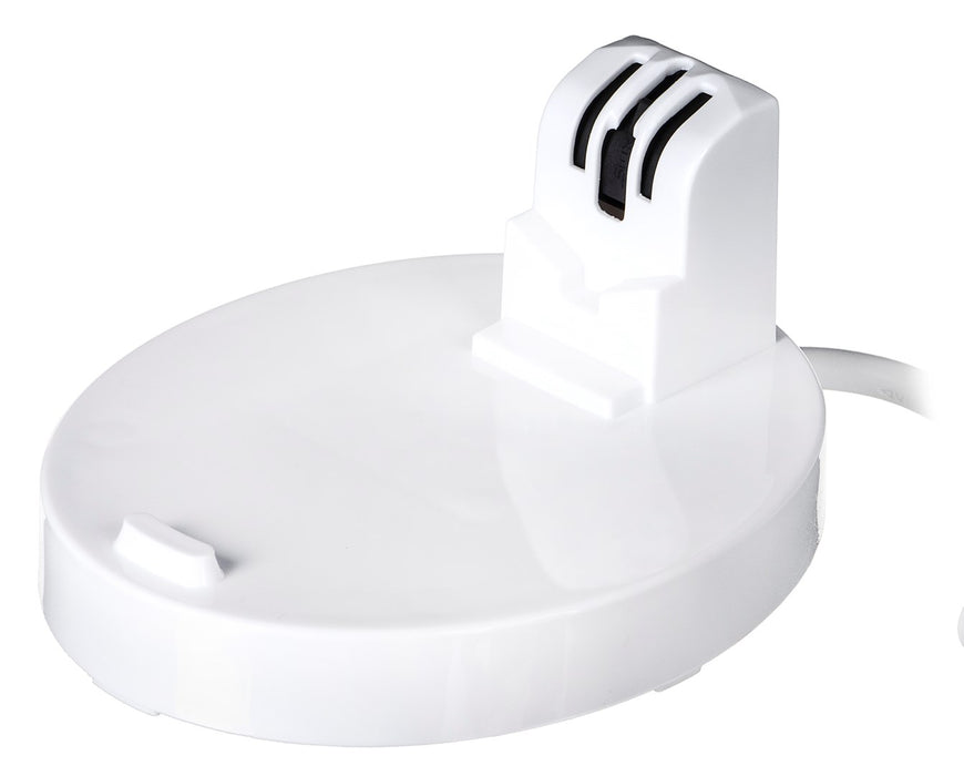 Clatronic WK 3462 electric kettle 1 L White 900 W