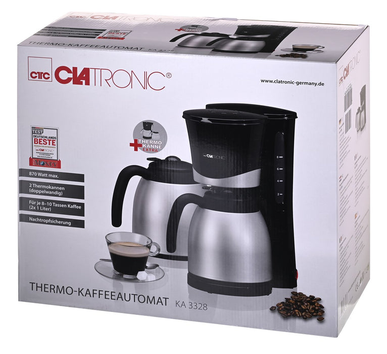 Clatronic KA 3328 Drip coffee maker