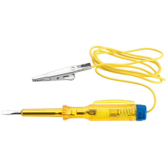 AUTO TESTER WITH CLIP CONNEX 6-24 V