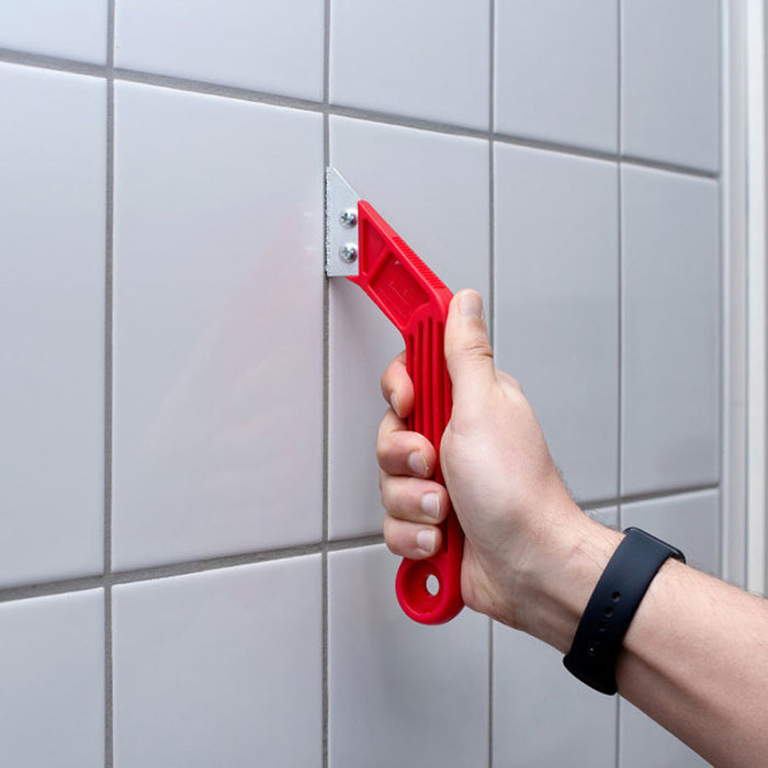 KNIFE SCRAPER FOR CLEANING JOINTS 50 MM CONNEX