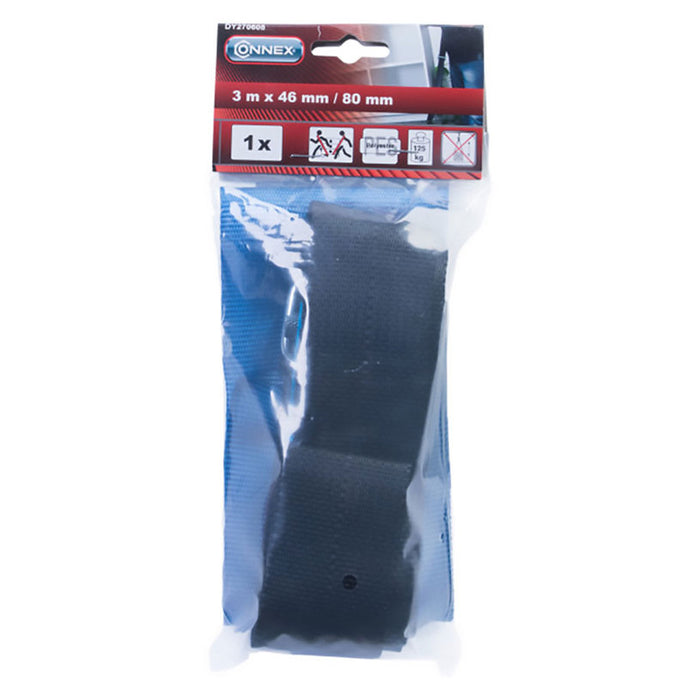 BELT FOR MOVING FURNITURE 3 M X 46 MM / 80 MM CONNEX UP TO 125 KG