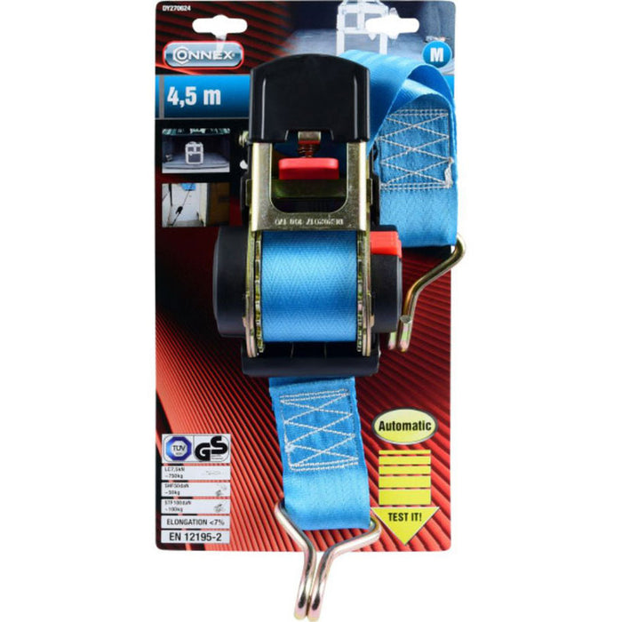 AUTOMATIC BELT 4.5M CONNEX