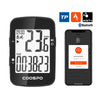 Coospo BC26 bicycle computer- compatible with: Strava, Trainingpeaks, etc.