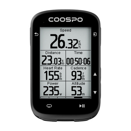Coospo CS300 bicycle computer