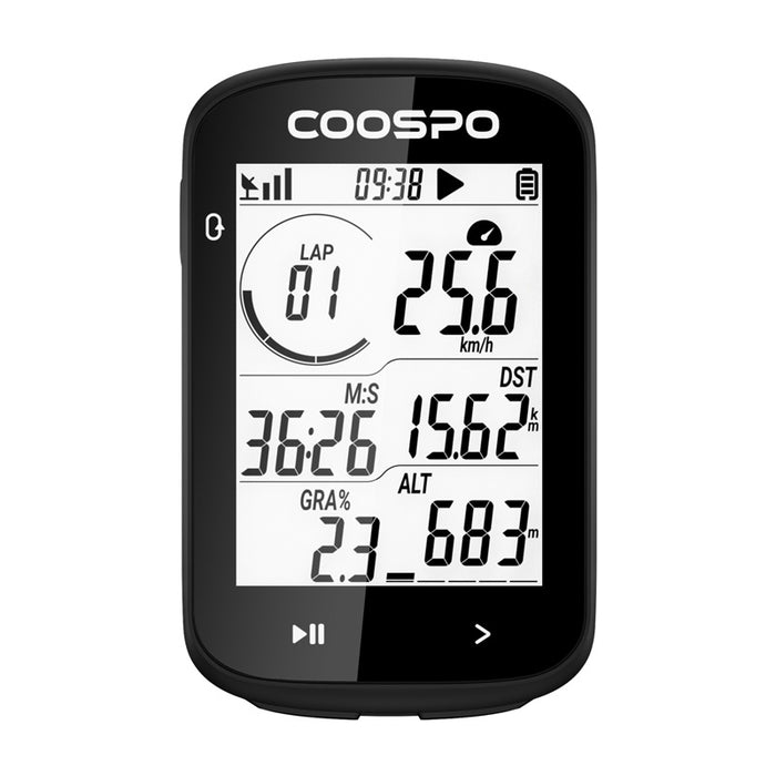 Coospo CS500 bicycle computer